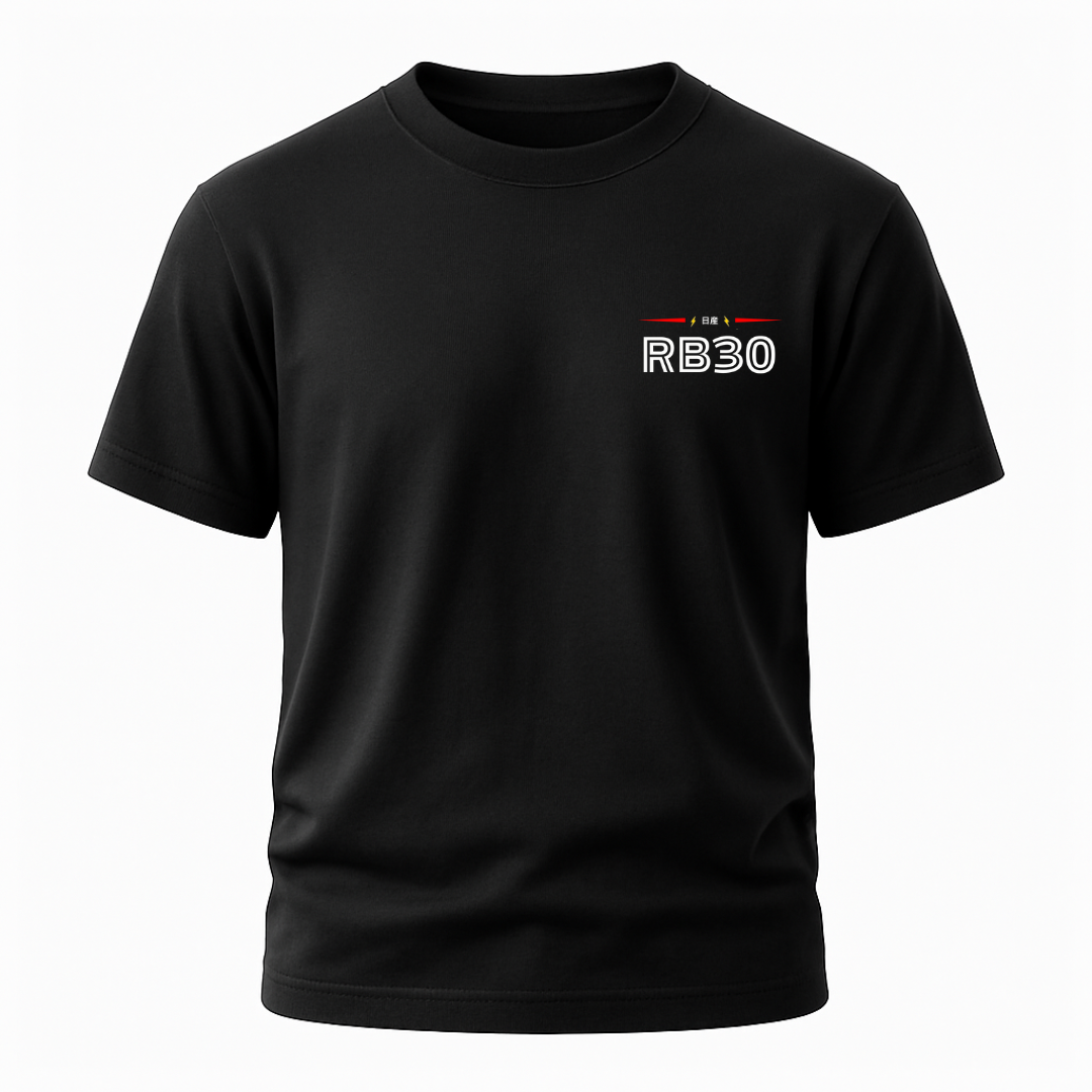Nissan RB30 - Unisex T-Shirt Hoodie, Sweatshirt | WearSparks.com (Image 2)