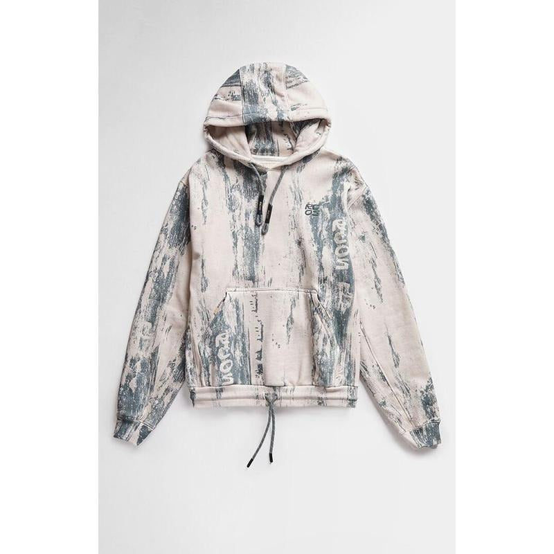 RC Outdoor Supply Men's Camo Tree Bark Hoodie T-Shirts, Sweatshirt | WearSparks.com