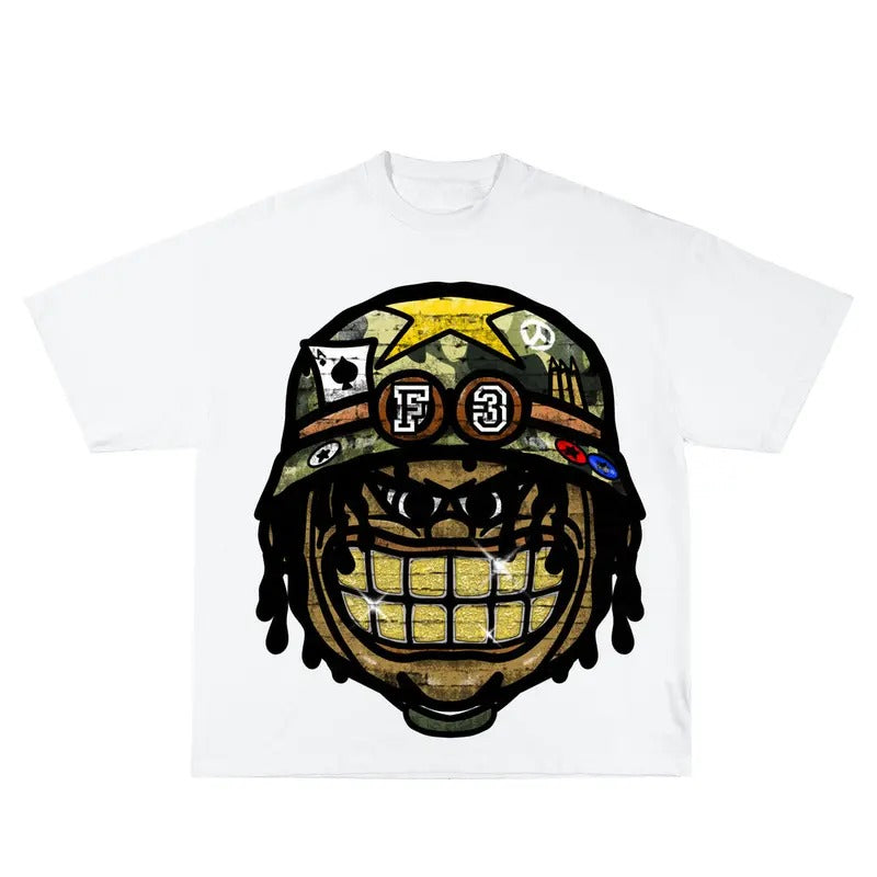 READY 4 WAR TEE. A Must-Have for Urban Trendsetters Hoodie, Sweatshirt | WearSparks.com