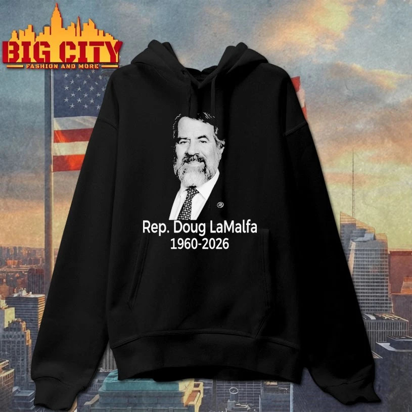 RIP Doug LaMalfa 1960-2026 shirt