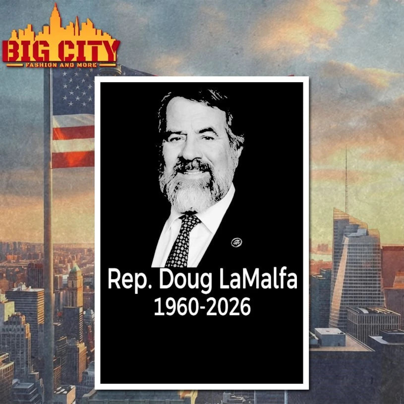 RIP Doug LaMalfa 1960-2026 shirt