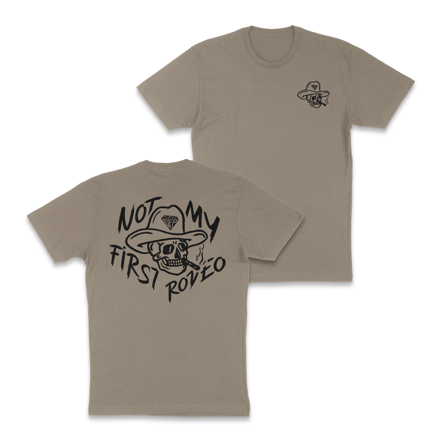 RODEO TEE Hoodie, Sweatshirt | WearSparks.com
