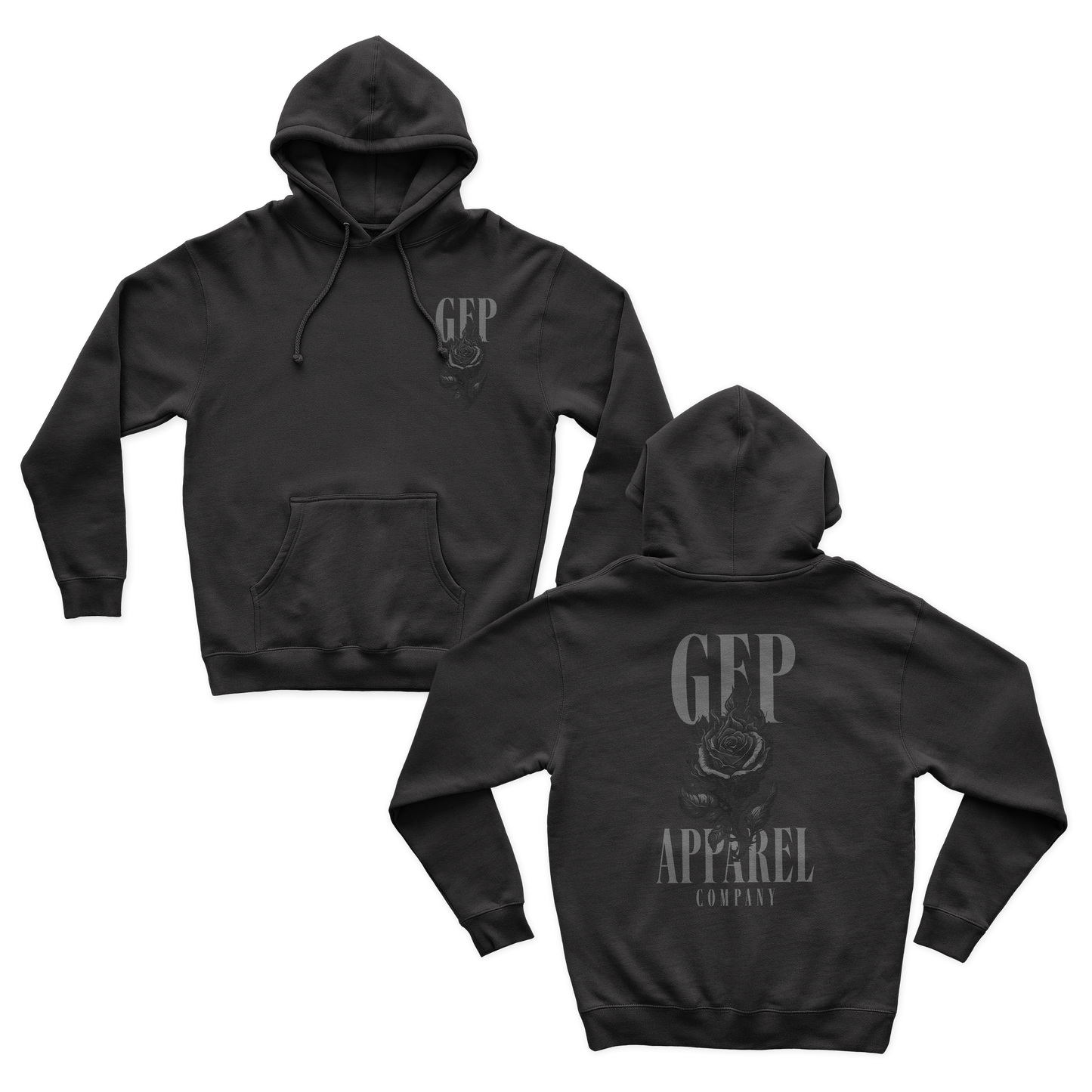 ROSE HOODIE T-Shirts, Sweatshirt | WearSparks.com