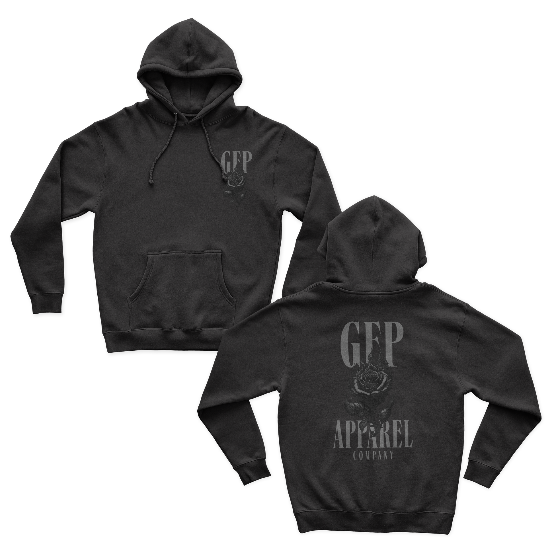 ROSE HOODIE T-Shirts, Sweatshirt | WearSparks.com