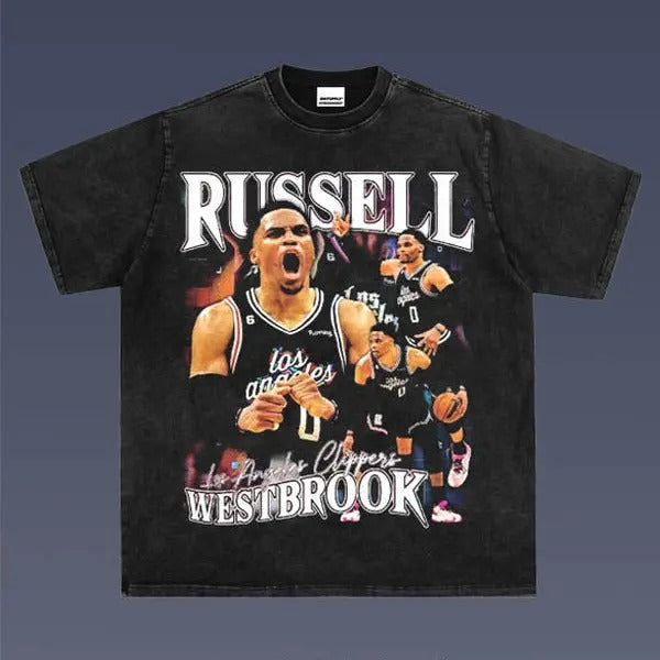 RUSSELLL WESTBROOK 2.1 TEE Hoodie, Sweatshirt | WearSparks.com