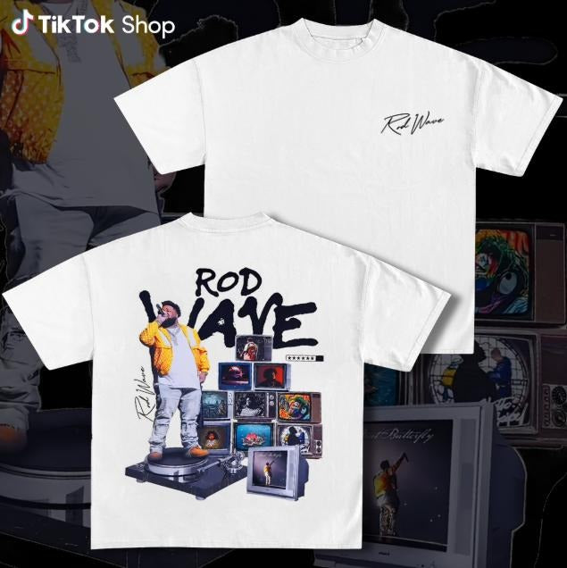RW T-SHIRT, Rare Rap Tee Hip Hop UNISEX Shirt Hoodie, Sweatshirt | WearSparks.com