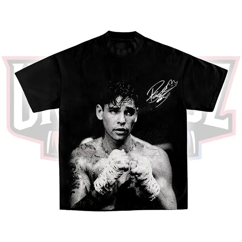 RYAN GARCIA TEE, Boxing T-shirt, Boxer Tee, Sports Shirt, UFC Shirt, MMA Shirt, Gift for Him Gift For Her Hoodie...