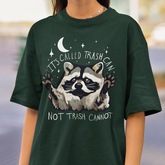 Raccoon Shirt Funny Inspiration Tee Motivational Tshirt Gifts for Him Her Meme Humor Trash Panda Quirky Unhinged T shirt...