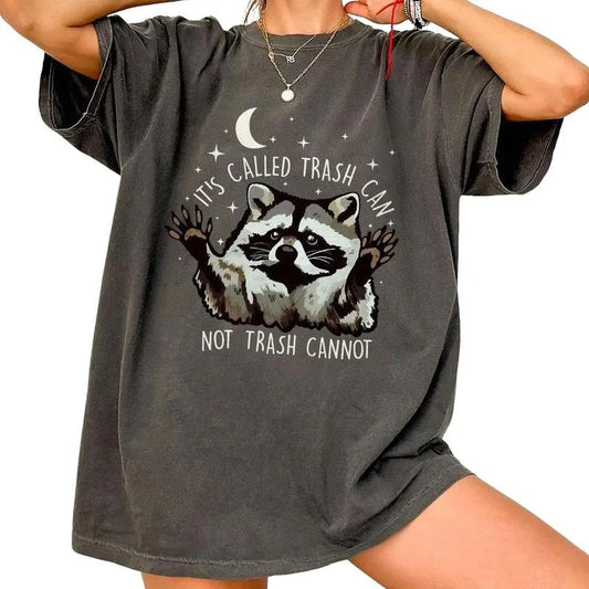 Raccoon Shirt Funny, Inspiration Tee, Motivational Tshirt, Gifts for Him Her, Raccoon Lover Shirt, Funny Raccoon T-Shirt,...