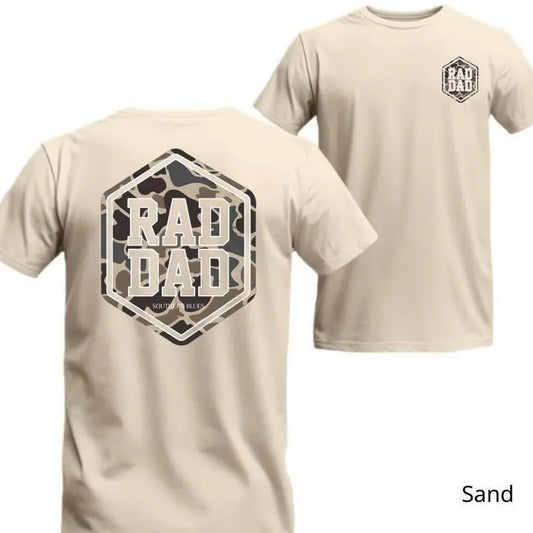 "Rad Dad" T-Shirt