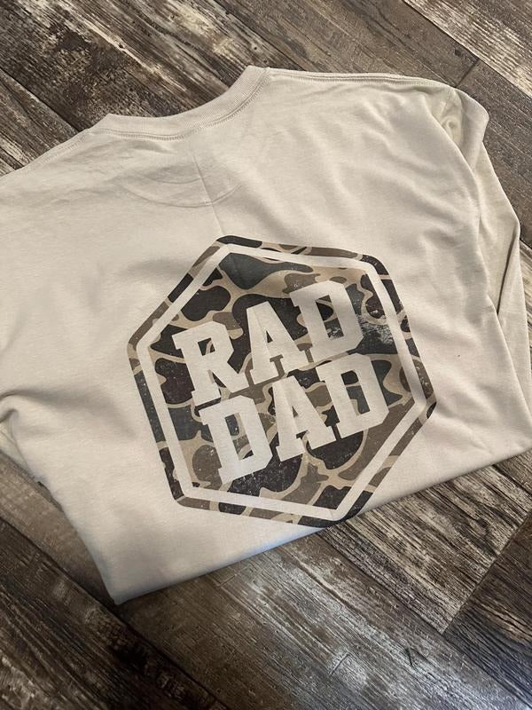 Rad Dad Camo Tshirt  T-shirt, sweater and Hoodiestyle{n002}2 Hoodie, Sweatshirt | WearSparks.com