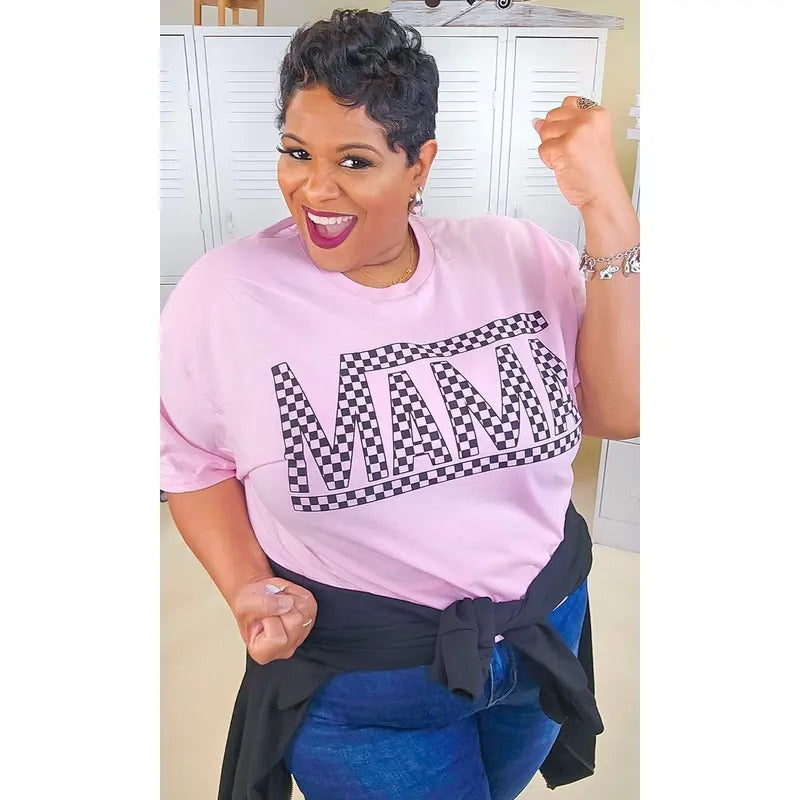 Rad Mom Graphic Shirt Hoodie, Sweatshirt | WearSparks.com