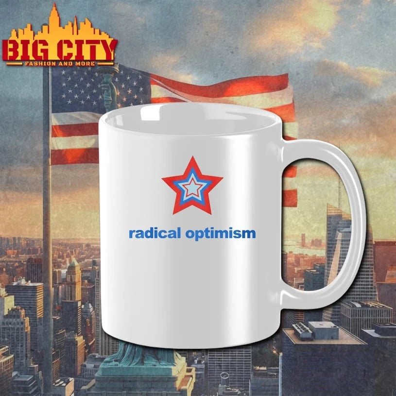 Radical Optimism Star shirt