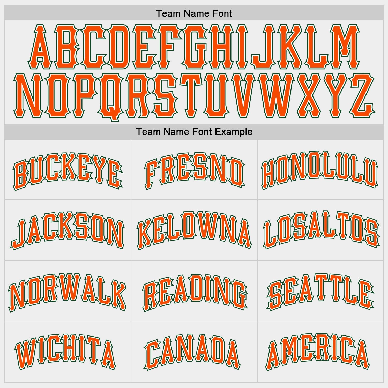 Custom White Green Pinstripe Orange-Green Authentic Raglan Sleeves Baseball Jersey