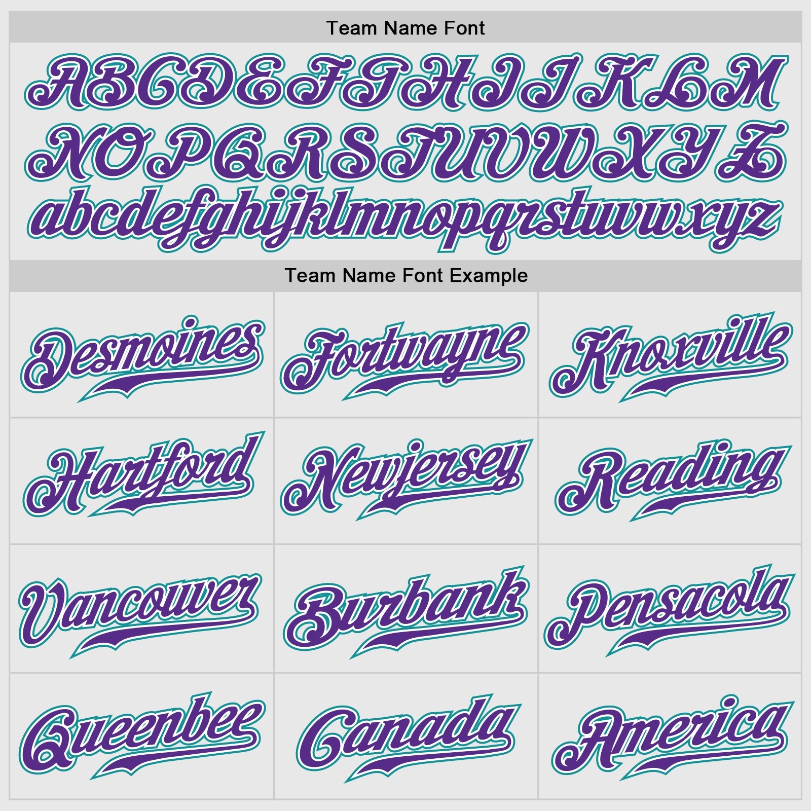 Custom White Aqua Pinstripe Purple-Aqua Authentic Raglan Sleeves Baseball Jersey