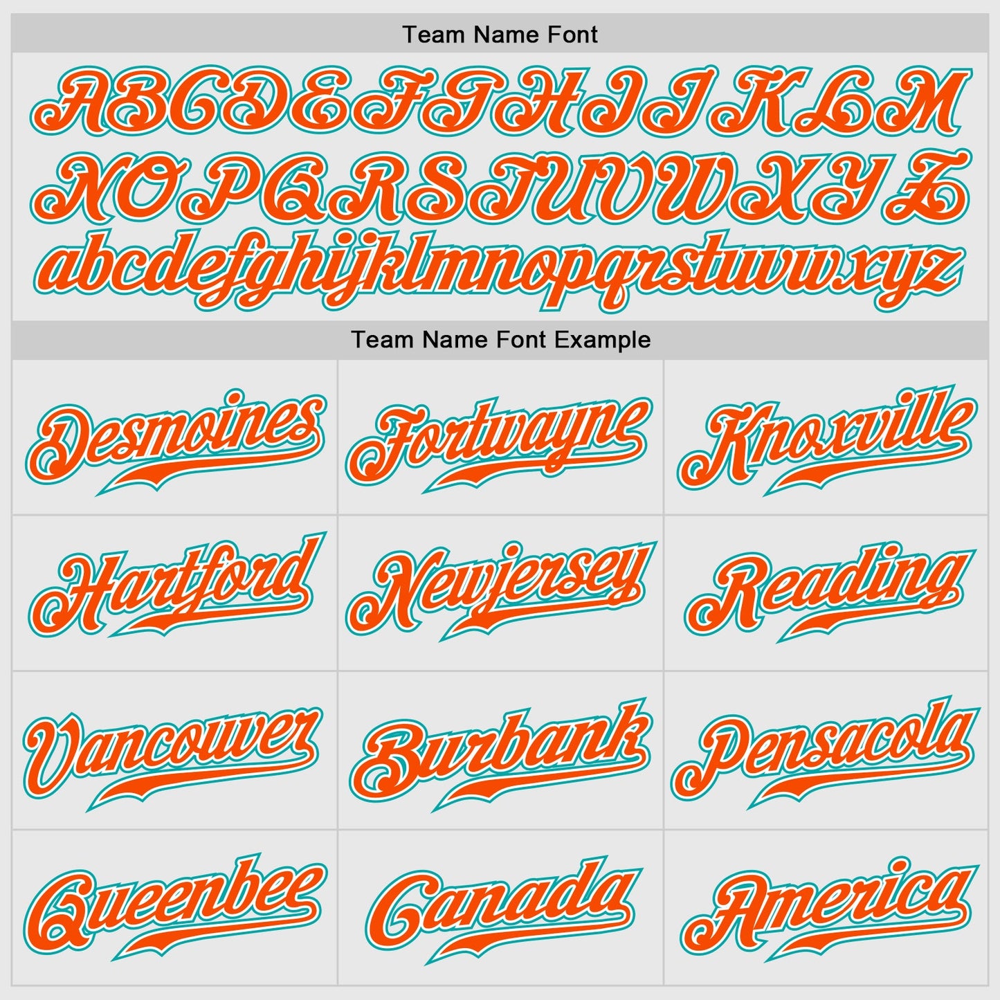 Custom White Aqua Pinstripe Aqua-Orange Authentic Raglan Sleeves Baseball Jersey