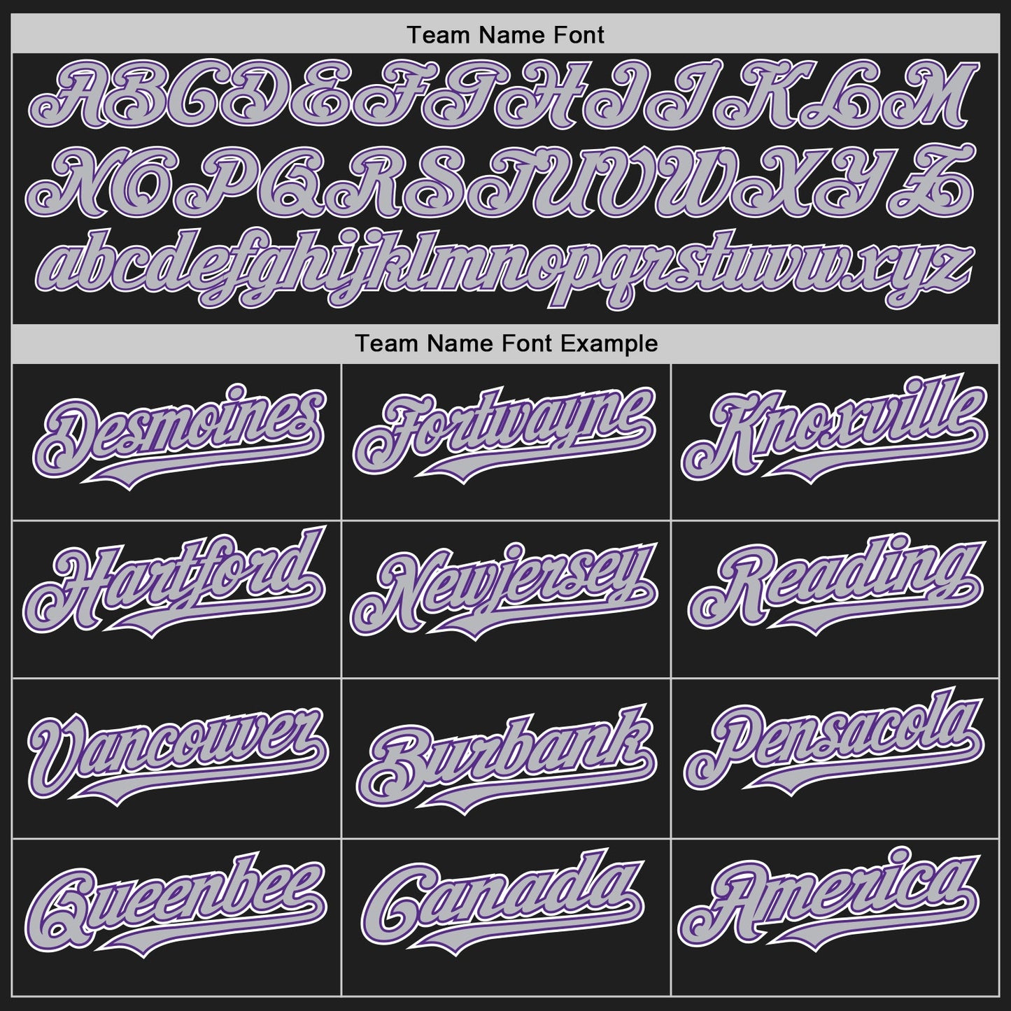 Custom Black Gray-Purple Authentic Raglan Sleeves Baseball Jersey T-Shirts, Hoodie, Sweatshirt | WearSparks.com (Image 4)