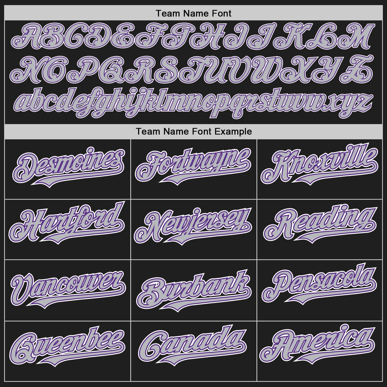 Custom Black Gray-Purple Authentic Raglan Sleeves Baseball Jersey T-Shirts, Hoodie, Sweatshirt | WearSparks.com (Image 4)