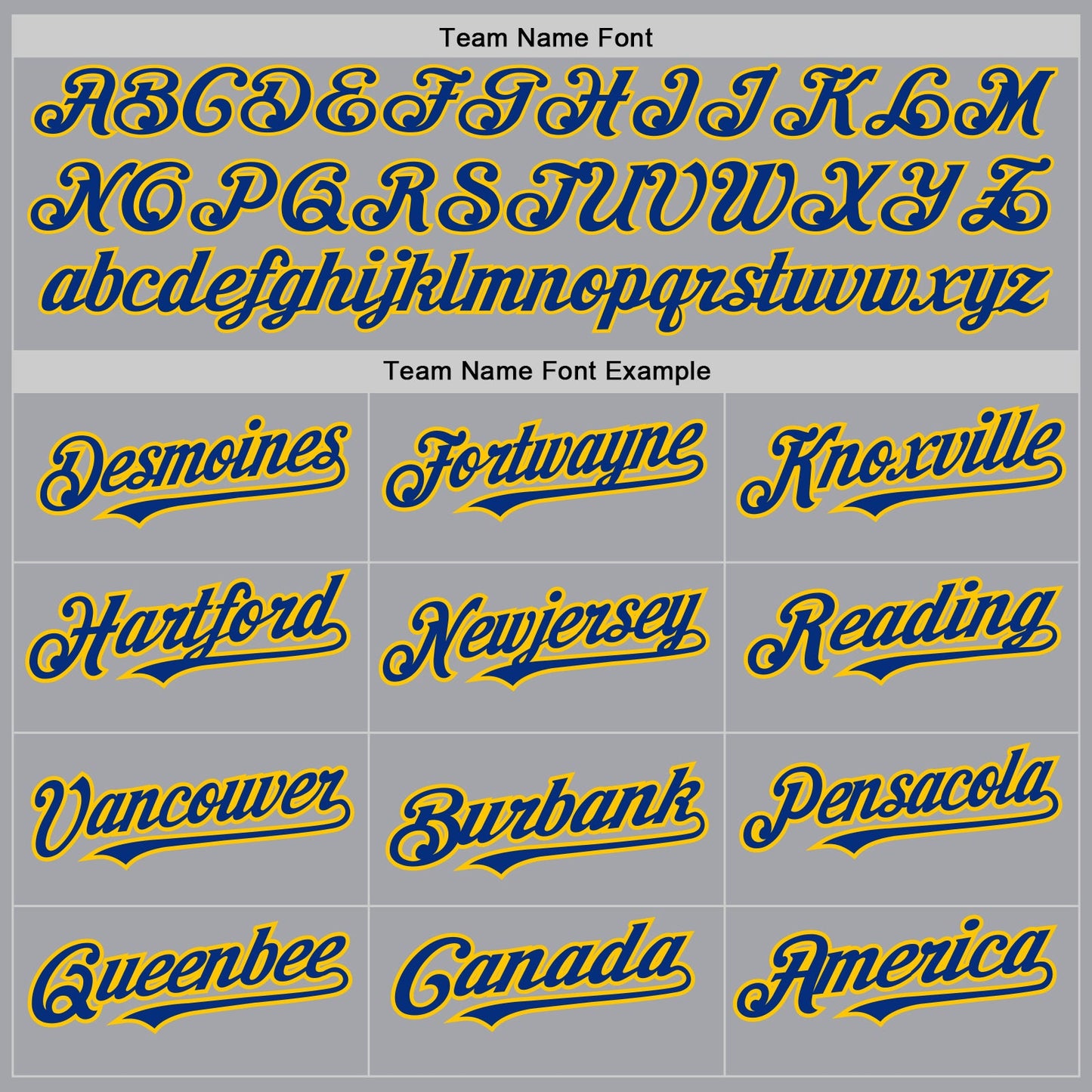 Custom Gray Royal-Yellow Authentic Raglan Sleeves Baseball Jersey T-Shirts, Hoodie, Sweatshirt | WearSparks.com (Image 4)