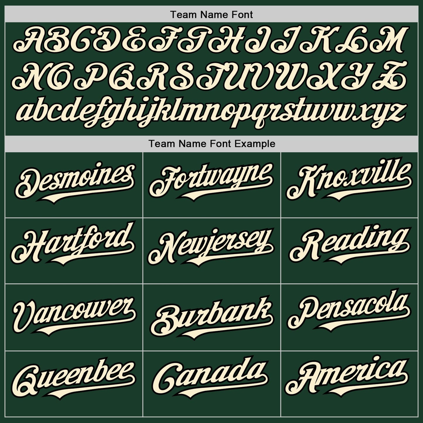 Custom Green Cream-Black Authentic Raglan Sleeves Baseball Jersey T-Shirts, Hoodie, Sweatshirt | WearSparks.com (Image 4)