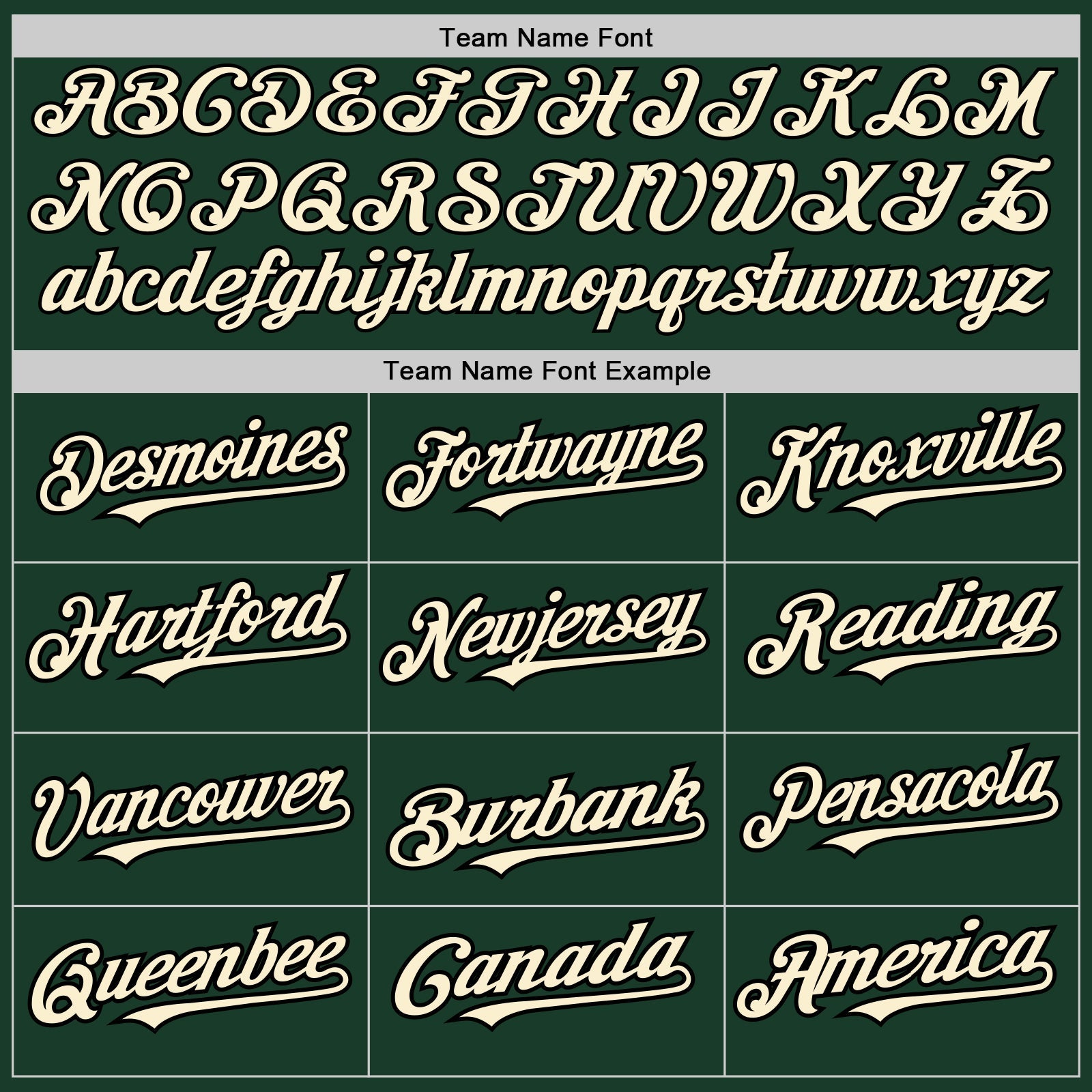 Custom Green Cream-Black Authentic Raglan Sleeves Baseball Jersey T-Shirts, Hoodie, Sweatshirt | WearSparks.com (Image 4)