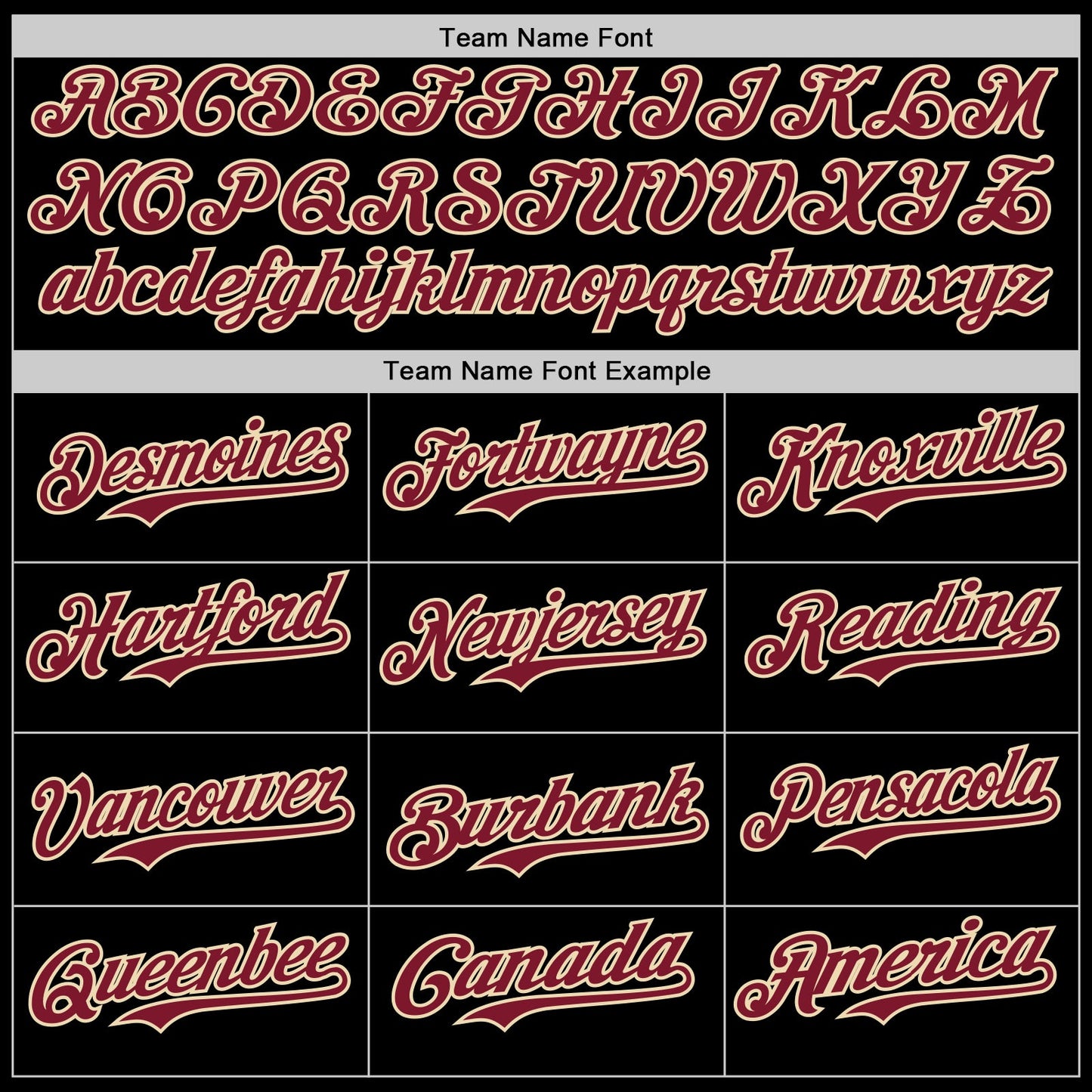 Custom Black Crimson-Cream Star Raglan Sleeves Authentic Baseball Jersey