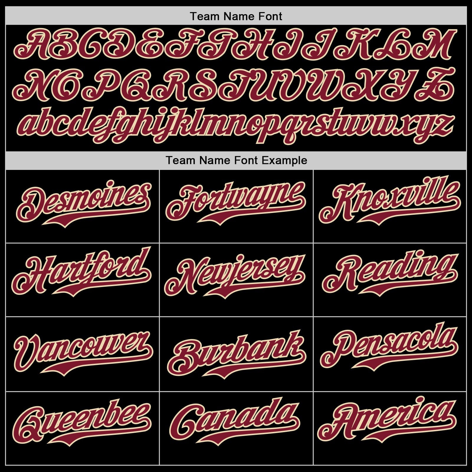 Custom Black Crimson-Cream Star Raglan Sleeves Authentic Baseball Jersey