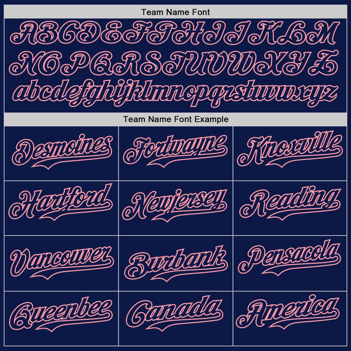 Custom Navy Medium Pink Star Raglan Sleeves Authentic Baseball Jersey