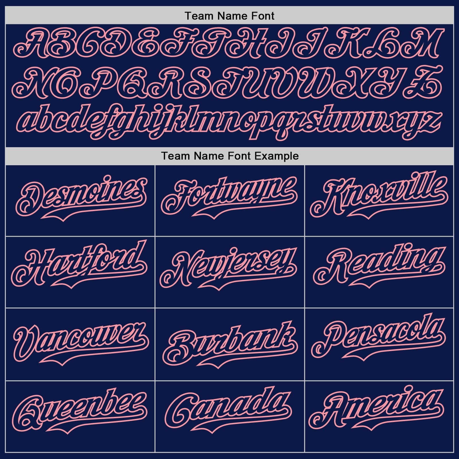 Custom Navy Medium Pink Star Raglan Sleeves Authentic Baseball Jersey