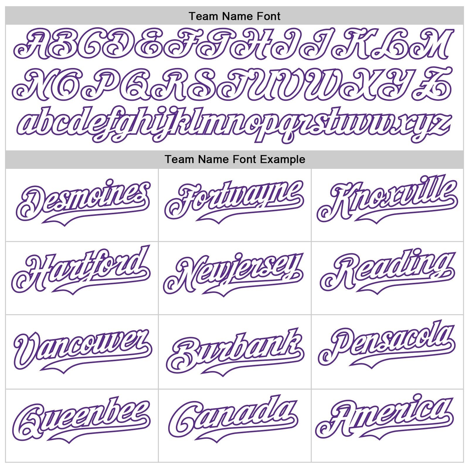 Custom White Purple Star Raglan Sleeves Authentic Baseball Jersey