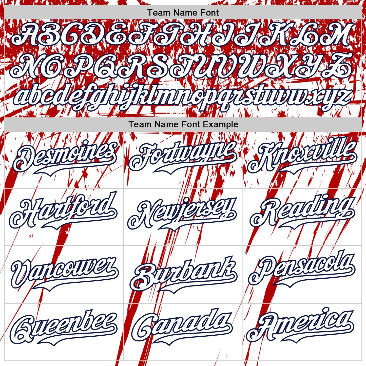 Custom White Navy-Red Splatter Brush Stroke Star Raglan Sleeves Authentic Baseball Jersey