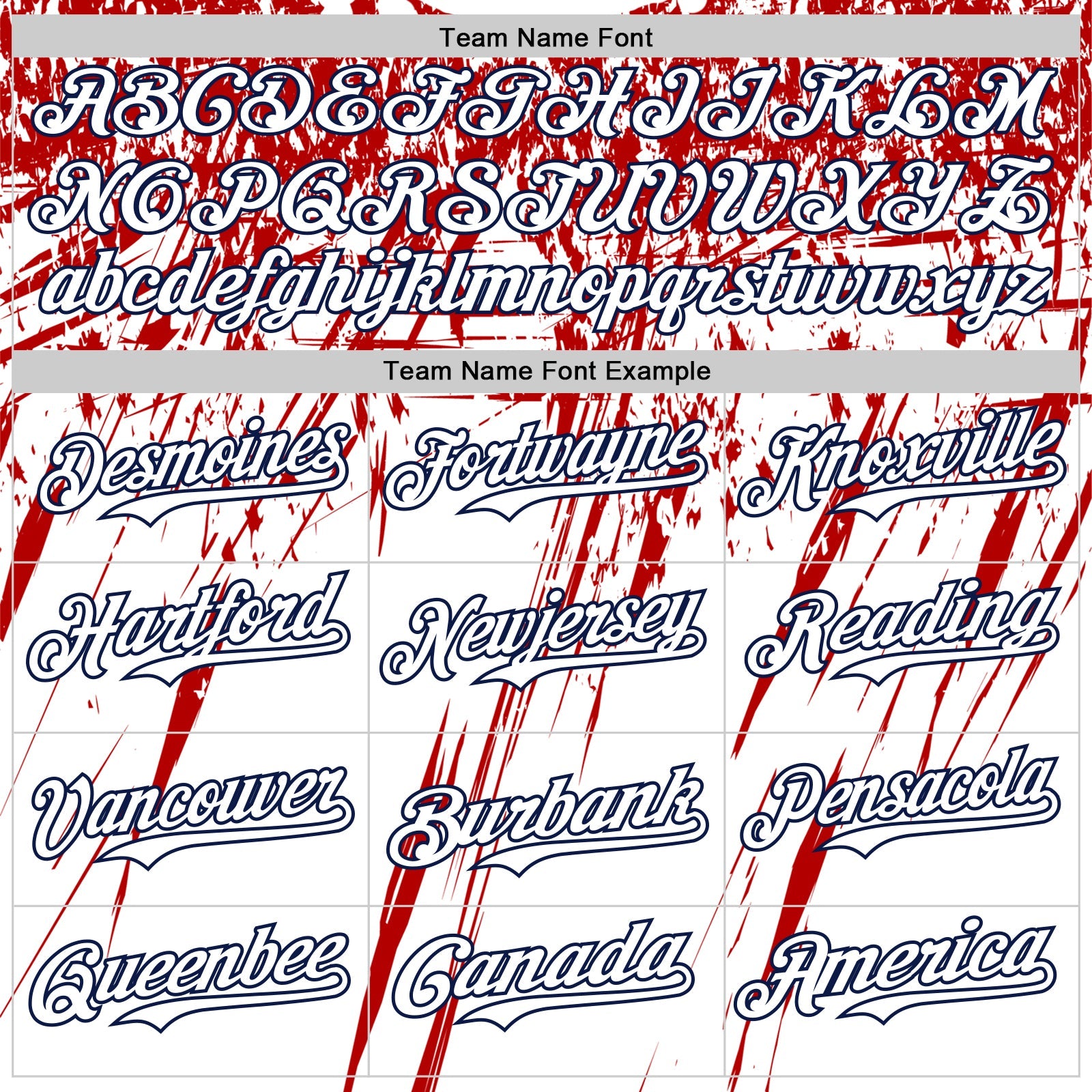 Custom White Navy-Red Splatter Brush Stroke Star Raglan Sleeves Authentic Baseball Jersey