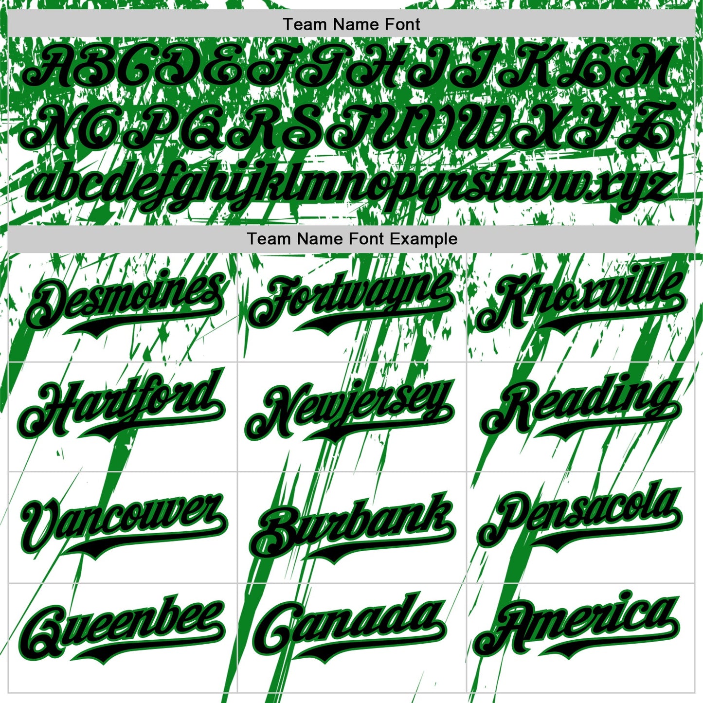 Custom White Black-Grass Green Splatter Brush Stroke Star Raglan Sleeves Authentic Baseball Jersey