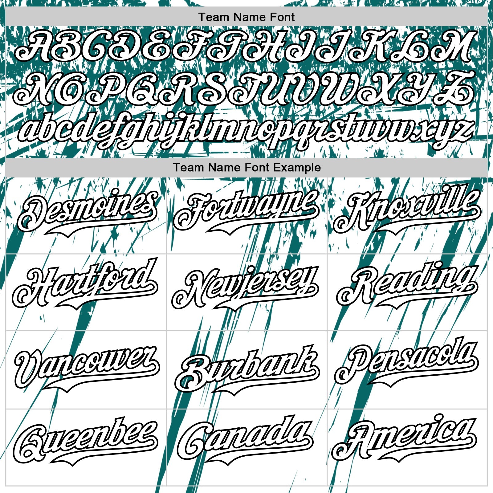 Custom White Black-Teal Splatter Brush Stroke Star Raglan Sleeves Authentic Baseball Jersey