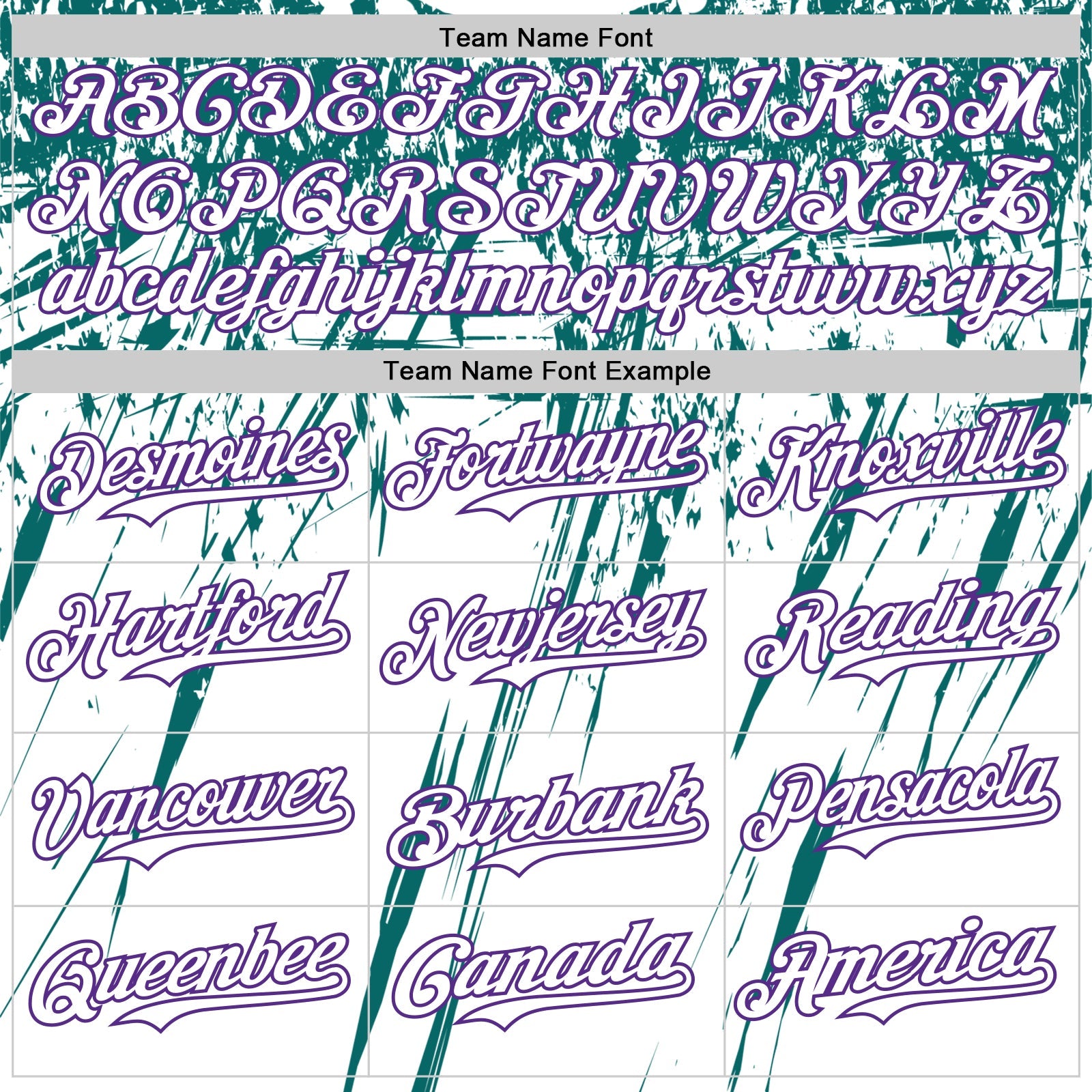 Custom White Purple-Teal Splatter Brush Stroke Star Raglan Sleeves Authentic Baseball Jersey
