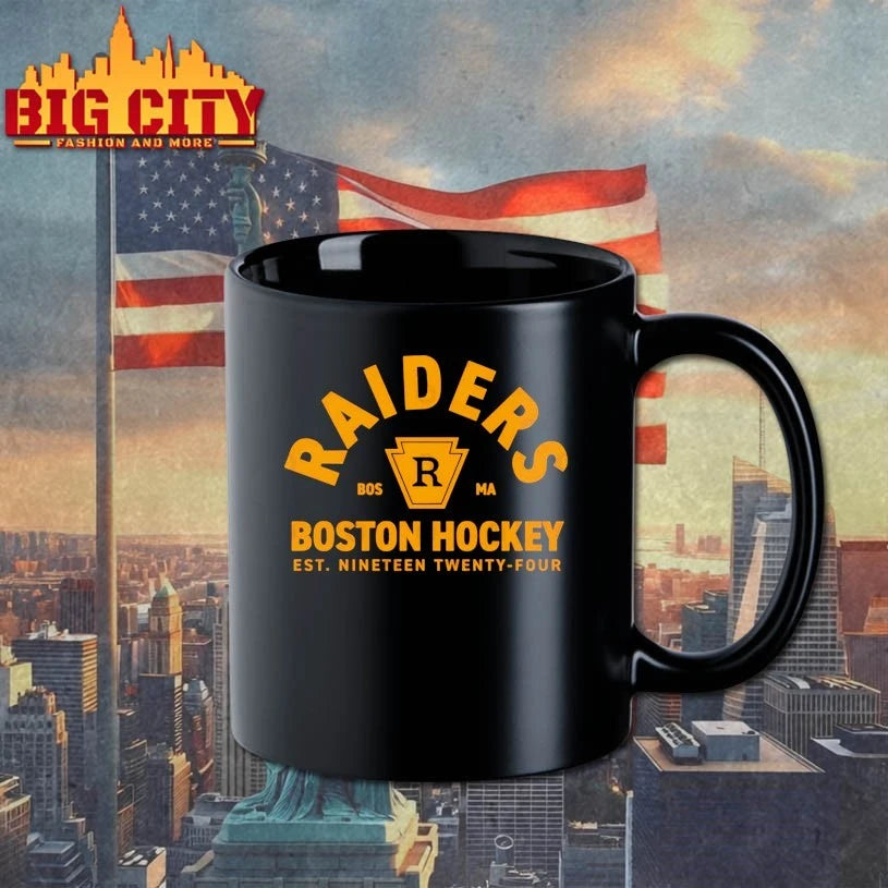 Raiders Boston Hockey EST Nineteen Twenty four shirt