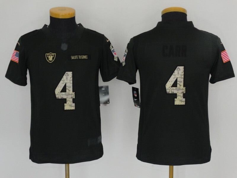 Raiders( Youth) Style 4