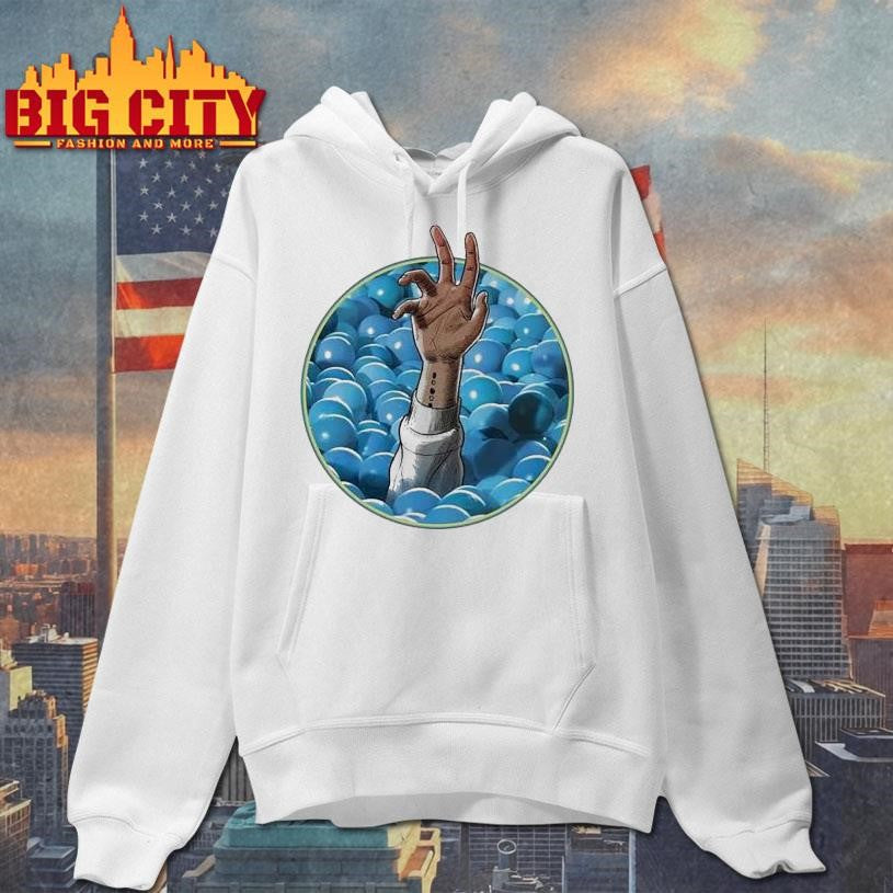 Raleigh Ritchie Hand Ballpit Rr Shirt