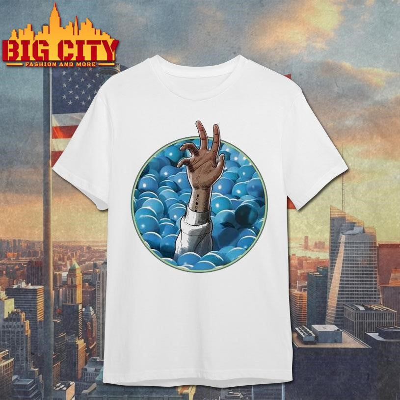 Raleigh Ritchie Hand Ballpit Rr Shirt