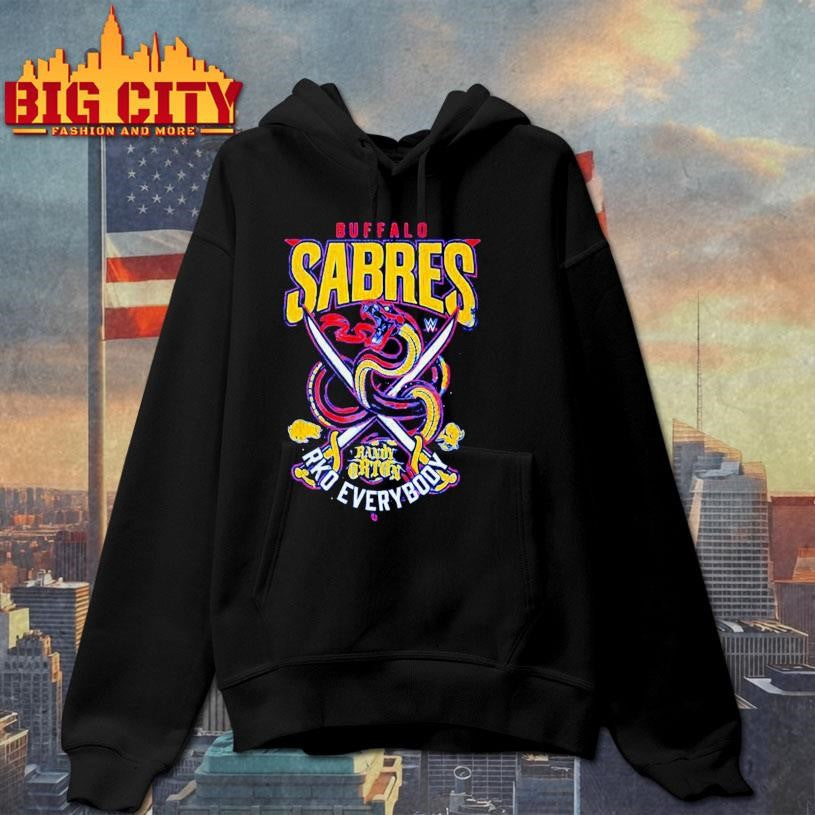 Randy Orton Sabres Buffalo Sabres Shirt