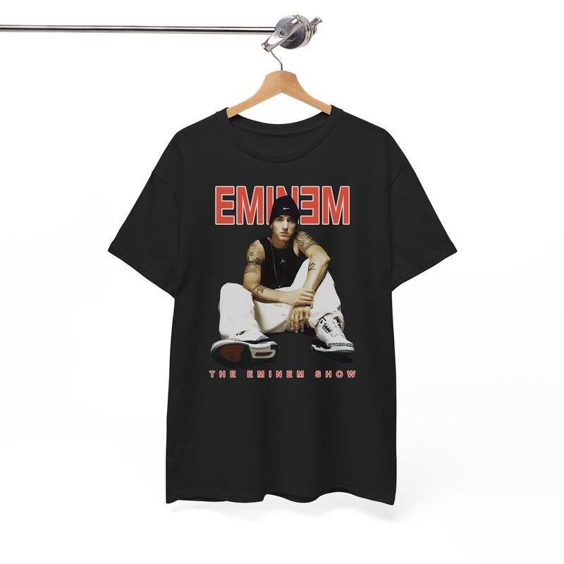 Rap God T-Shirt, Rapper Shirt, HipHop Shirt, EM Shirt Hoodie, Sweatshirt | WearSparks.com