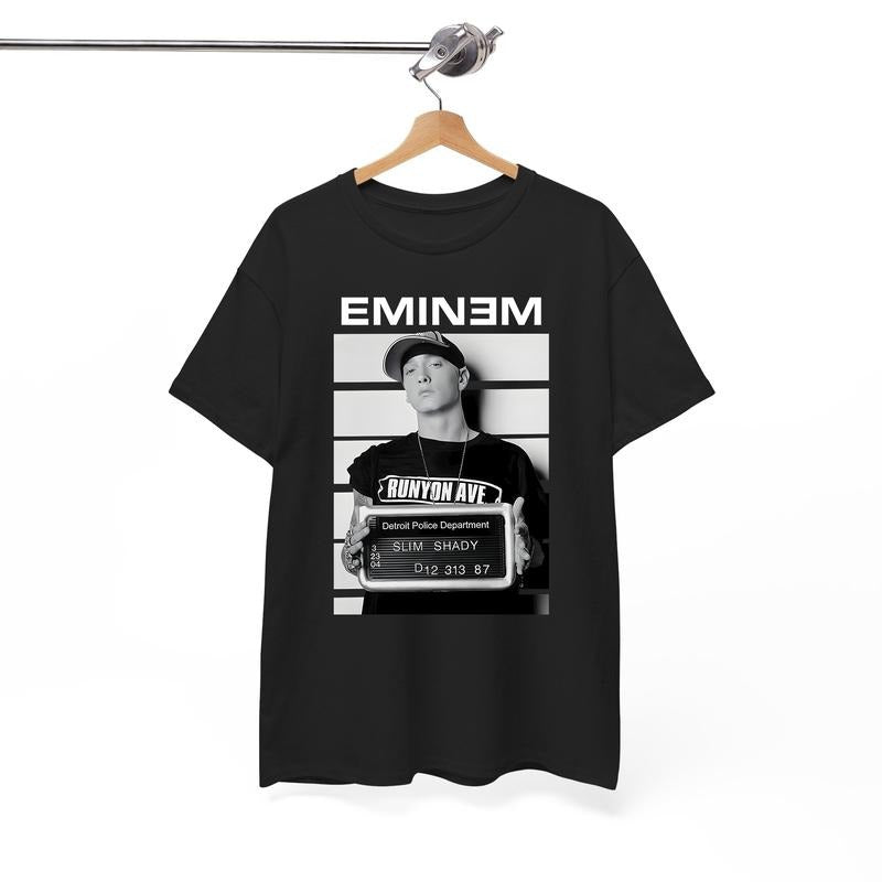 Rap God T-Shirt, Rapper Shirt, HipHop Shirt, EM Shirtstyle{n002}2 Hoodie, Sweatshirt | WearSparks.com