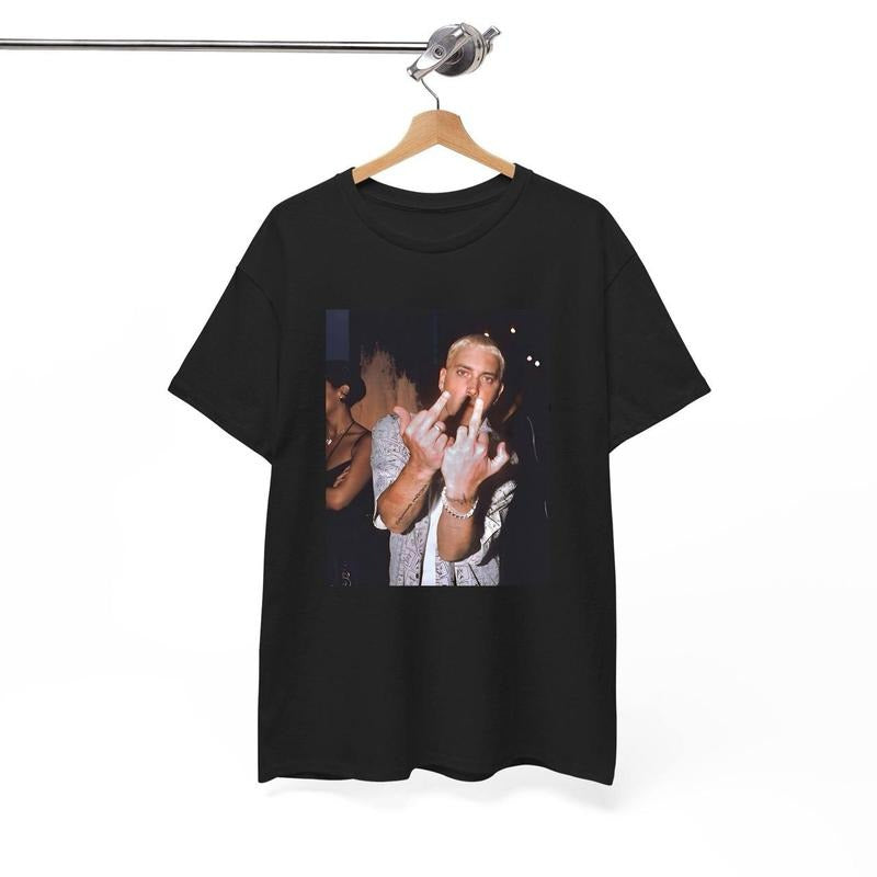 Rap God T-Shirt, Rapper Shirt, HipHop Shirt, Slim Shady Shirt, EM Shirt Hoodie, Sweatshirt | WearSparks.com