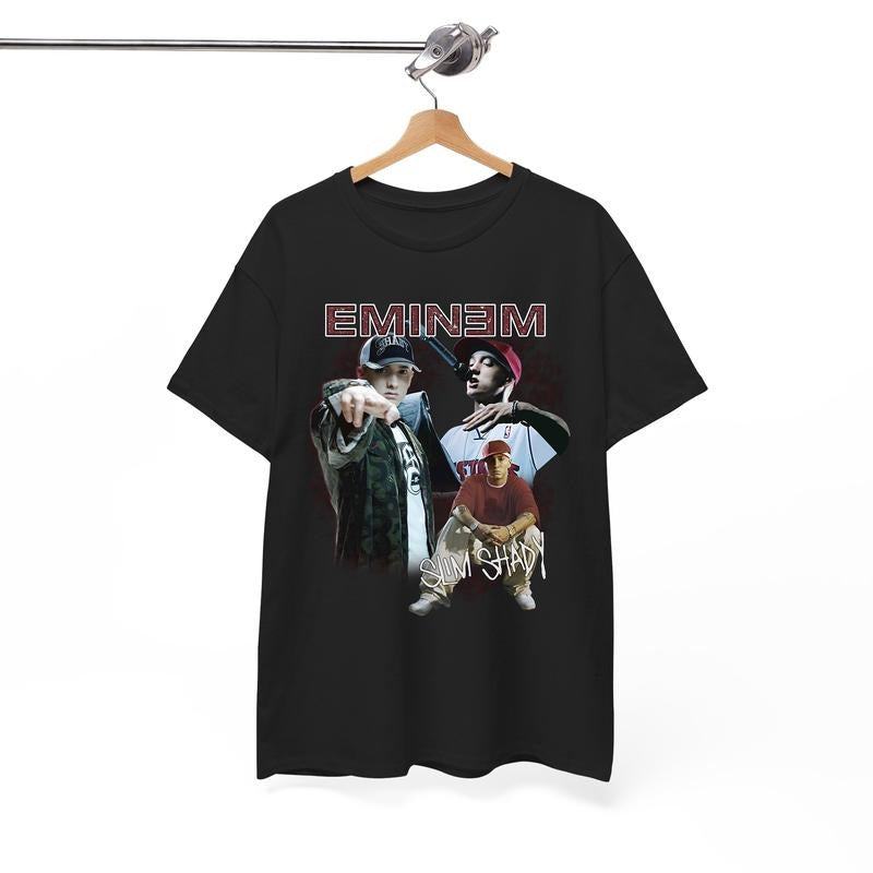 Rap God T-Shirt, Rapper Shirt, HipHop Shirt, Slim Shady Shirt, EM Shirtstyle{n002}2 Hoodie, Sweatshirt | WearSparks.com