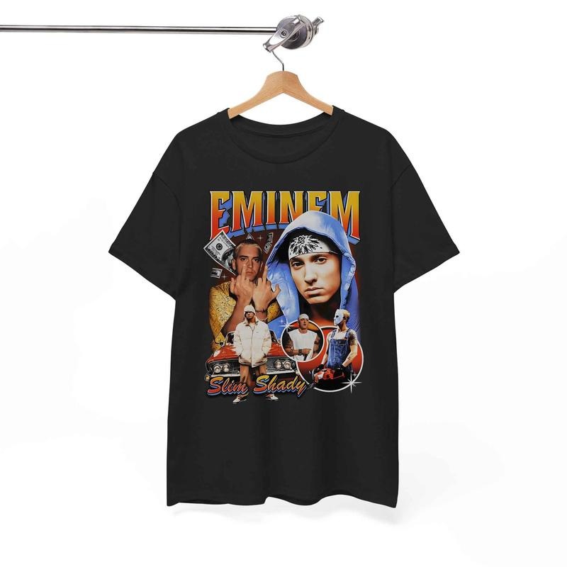Rap God T-Shirt, Rapper Shirt, HipHop Shirt, Slim Shady Shirt, EM Shirtstyle{n002}3 Hoodie, Sweatshirt | WearSparks.com