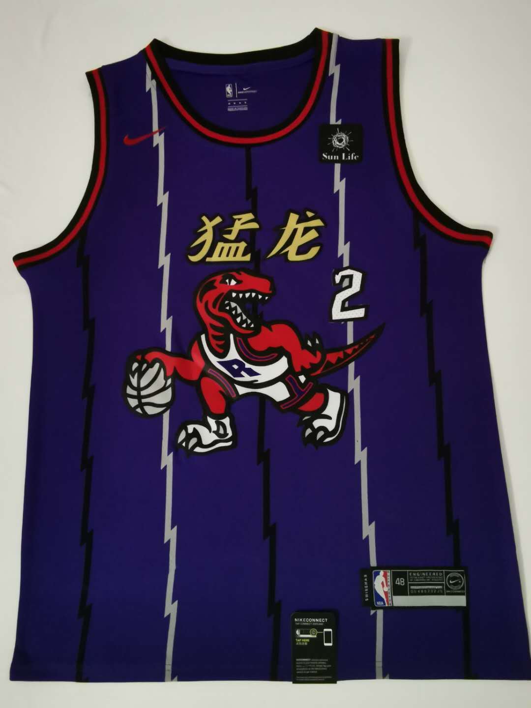 Raptors 2 # Edition Style 1