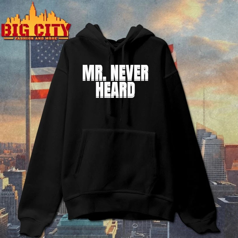 Raymond Aguilar Mr Never Heard shirt