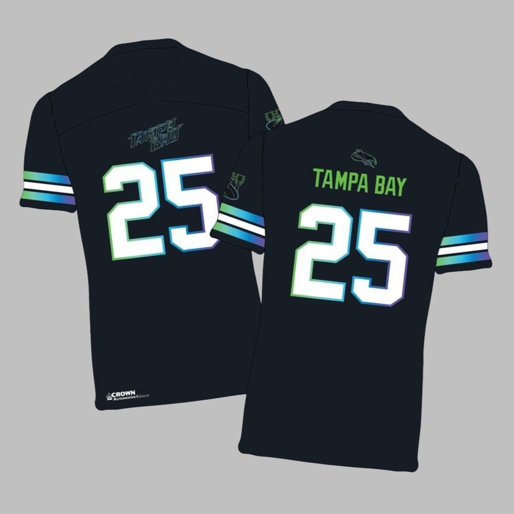 Rays Football Jersey 2025 Giveaway - Grishko.com T-Shirts, Hoodie, Sweatshirt | WearSparks.com (Image 1)