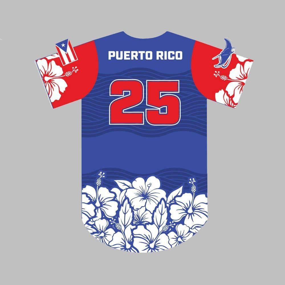Rays Puerto Rican Heritage Jersey 2025 Giveaway - Grishko.com T-Shirts, Hoodie, Sweatshirt | WearSparks.com (Image 3)