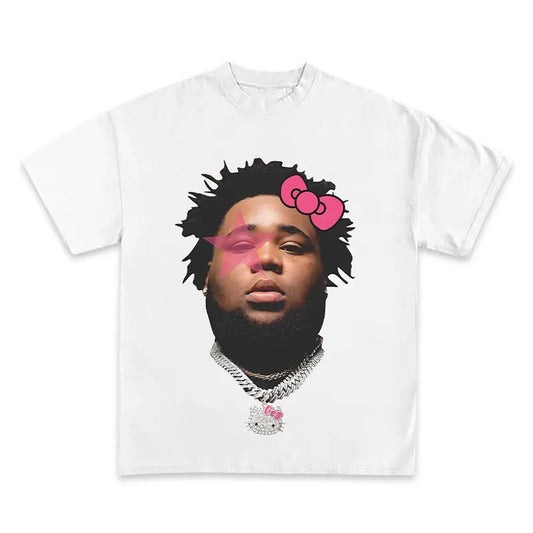 Rd Wave Kitty Tour T-Shirt Perfect for Rap Lovers Hoodie, Sweatshirt | WearSparks.com